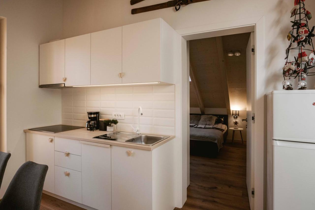 Apartment Spica - Private Parking Кранська Гора Екстер'єр фото