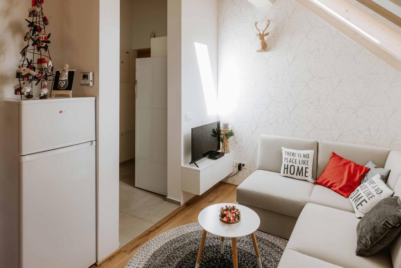 Apartment Spica - Private Parking Кранська Гора Екстер'єр фото